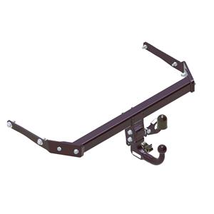 Tow Bars And Hitches, Steinhof Automatic Detachable Towbar (vertical system)   Skoda ELROQ 2024 Onwards, Steinhof