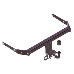 Tow Bars And Hitches, Steinhof Semi Automatic Detachable Towbar (horizontal system)   Skoda ELROQ 2024 Onwards, Steinhof