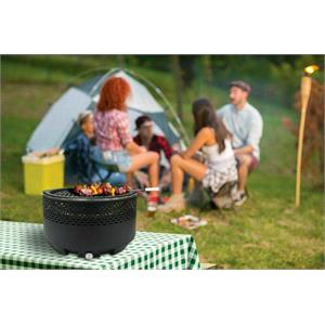 Yoga Tabletop Charcoal Grill