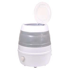 Small Appliances, Portable Collapsible Washing Machine 230v /15L For Caravans and Campers, Streetwize