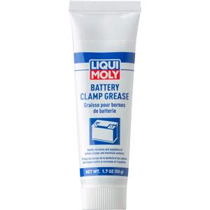 Cleaners and Degreasers, Liqui Moly Battery Clamp Grease   50g, Liqui Moly
