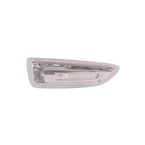 Lights, Right Wing Repeater Lamp (Clear) for Opel ASTRA J 2010 on, 