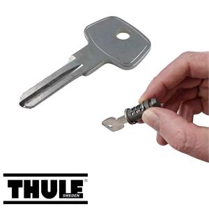 Spare Parts, Thule TOKS Removal Key   Thule Master Key To Remove Locks  1500054102, Thule