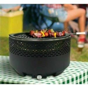 Yoga Tabletop Charcoal Grill