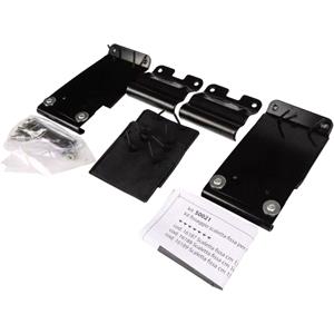 Van Ladders, La Prealpina Fitting Kit for Rear Ladder for Curved Doors, La Prealpina