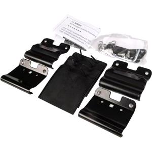 Van Ladders, La Prealpina Fitting Kit for Rear Ladder for Straight Doors, La Prealpina