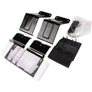 Van Ladders, La Prealpina Fitting Kit for Rear Ladder for Ford Transit Van 2014 Onwards, La Prealpina