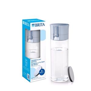 Water Bottles, BRITA 600ml Water Filter Bottle   Light Blue, BRITA