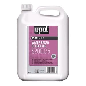 Body Repair and Preparation, U POL Water Based Degreaser Panel Wipe   Clear   5 Litre, U POL
