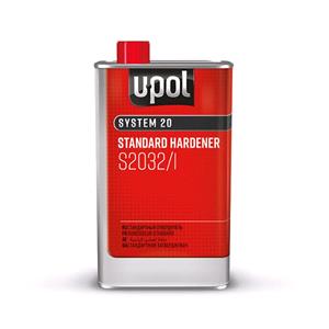 Body Repair and Preparation, U POL Standard Hardener   Clear   1 Litre, U POL