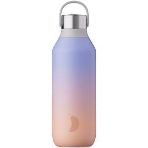 Water Bottles, Chilly's 500ml Series 2 Bottle   Ombre Dawn, Chilly's