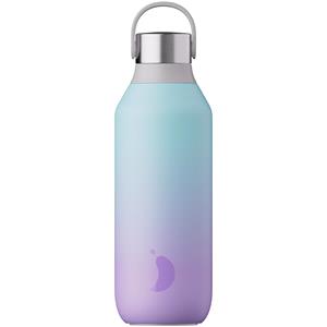 Water Bottles, Chilly's 500ml Series 2 Bottle   Ombre Twilight, Chilly's