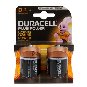 Electronics, Duracell MN1300B2 D Cell Battery 2 pack, Duracell