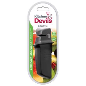 Cooking Accessories and Utensils, Kitchen Devils Lifestyle Rollsharp Sharpener, Kitchen Devils