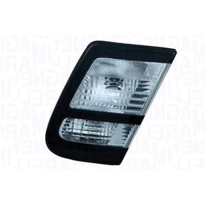 Lights, Right Rear Lamp (Inner, On Boot Lid, Saloon Only, Original Equipment) for Saab 9 3 2007 on, 