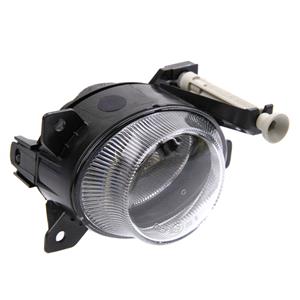 Lights, Right Front Fog Lamp (Takes H8 Bulb) for Saab 9 3 Estate 2007 on, 