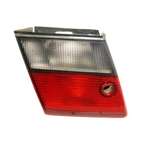 Lights, Left Rear Lamp (Inner, On Boot Lid, Original Equipment) for Saab 9 5 1997 2001, 