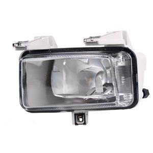 Lights, Left Front Fog Lamp (Takes H3 Bulb) for Saab 900 Mk II Convertible 1993 1998, 