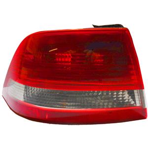 Lights, Left Rear Lamp (Outer, On Quarter Panel, Saloon Only, Original Equipment) for Saab 9 3 2003 2007, 