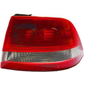Lights, Right Rear Lamp (Outer, On Quarter Panel, Saloon Only, Original Equipment) for Saab 9 3 2003 2007, 
