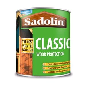 Sadolin, Sadolin Classic Wood Protection ANTIQuE PINE - 1L, Sadolin