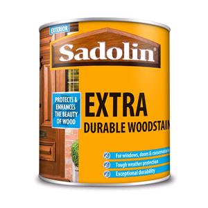 Sadolin, Sadolin Extra Durable Woodstain ANTIQuE PINE - 1L, Sadolin