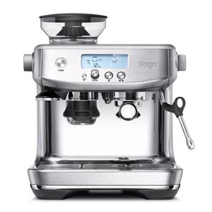 Small Appliances, Sage The Barista PRO Coffee Machine   Stainless Steel, Sage