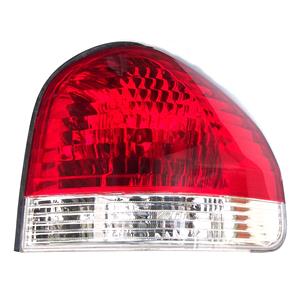 Lights, Right Rear Lamp (On Quarter Panel, With Clear Indicator) for Hyundai SANTA FÉ 2004 2006, 
