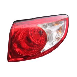 Lights, Right Rear Lamp (Outer, On Quarter Panel) for Hyundai SANTA FÉ 2006 on, 