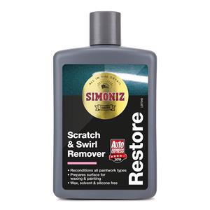 Scratch Repair, Simoniz Scratch and Swirl Remover   475ml, Simoniz