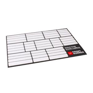 Front Runner Wolf/ Cub Pack Campsite Organizing Labels
