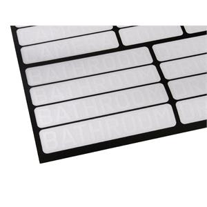 Front Runner Wolf/ Cub Pack Campsite Organizing Labels