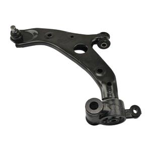Wishbones, (Kavo) Mazda 3 '14 > LH Track Control Arm, Front, Lower, With Ball Joint, With Rubber Mountings [AUT, Kavo Parts