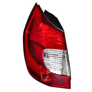 Lights, Left Rear Lamp for Renault SCENIC 2007 on, 