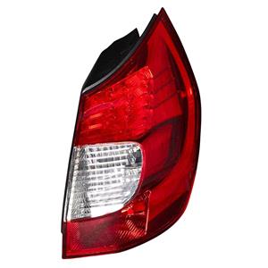 Lights, Right Rear Lamp (Original Equipment) for Renault SCENIC 2007 on, 
