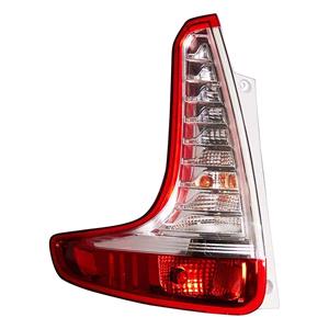 Lights, Renault Scenic 2010 Onwards LH Rear Lamp, 7 Seater Models With Bulbholder, 