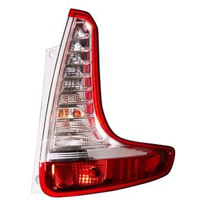 Lights, Renault Scenic 2010 Onwards RH Rear Lamp, 7 Seater Models With Bulbholder, 
