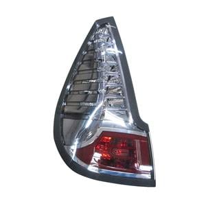 Lights, Left Rear Lamp (Outer, On Quarter Panel, 5 Seater Model Only) for Renault SCÉNIC 2012 2016, 