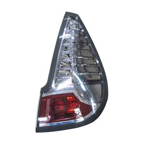 Lights, Right Rear Lamp (Outer, On Quarter Panel, 5 Seater Model Only) for Renault SCÉNIC 2012 2016, 