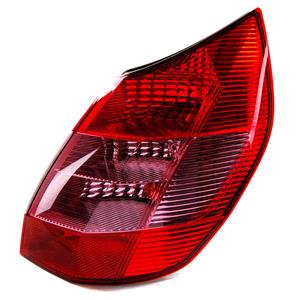 Lights, Right Rear Lamp (With Pink Indicator,  Supplied Without Bulbholder) for Renault SCENIC 2003 2005, 