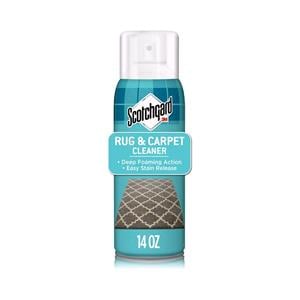 Leather and Upholstery, 3M Scotchgard Rug and Carpet Ceaner   414ml, 3M Scotchgard