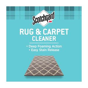 3M Scotchgard Rug and Carpet Ceaner - 414ml