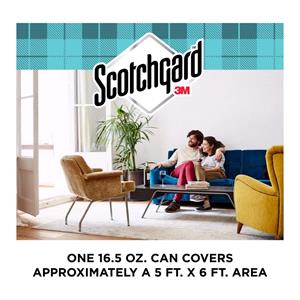 3M Scotchgard Rug and Carpet Ceaner - 414ml