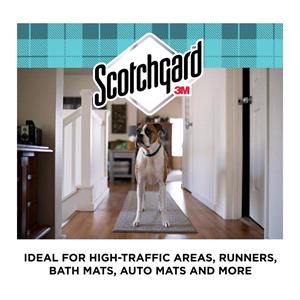 3M Scotchgard Rug and Carpet Ceaner - 414ml