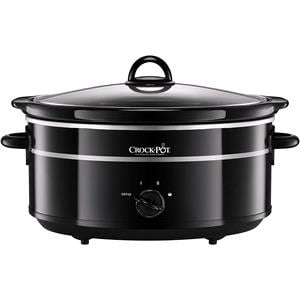 Small Appliances, Crock Pot 6.5L Slow Cooker   Black, Crock Pot