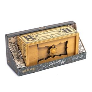 Gifts, Professor Puzzle The Case of the Treasury Safe, Professor Puzzle