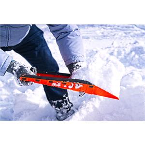 Snow Shovels, Stayhold Safety Shovel, Tyre Traction Board and Ice Scraper, STAYHOLD