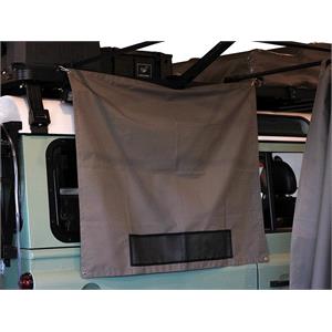 Front Runner Shower Cubicle Curtain / Caddy