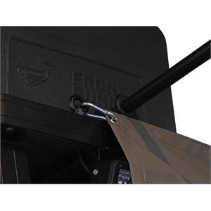 Front Runner Shower Cubicle Curtain / Caddy