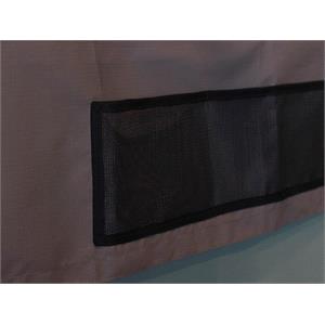 Front Runner Shower Cubicle Curtain / Caddy